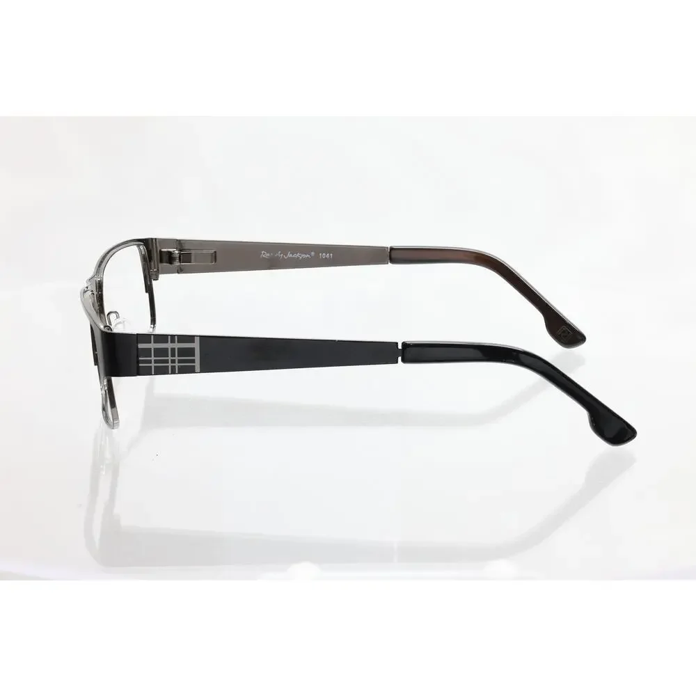Randy Jackson 1041 Zyloware 54-16-145mm c.021 Eyeglass FRAMES ONLY - GOOD